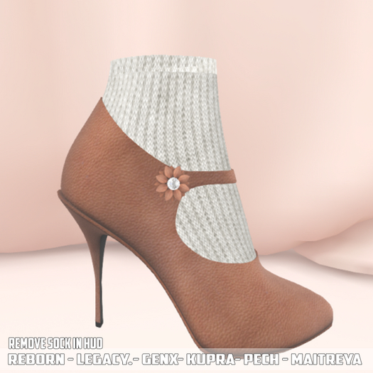 !!! Revna !!! 670 Heels DEMO