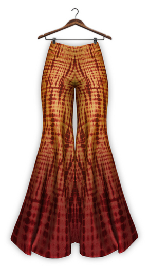 {Zaara} Janis pants *sunset*