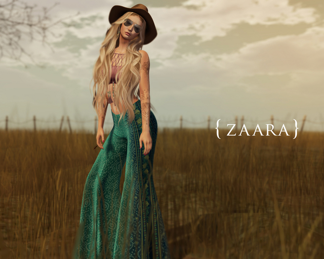 {Zaara} Janis pants *FATPACK*