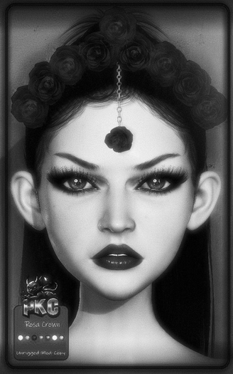 *PKC* Rosa Crown DEMO