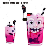 !MB! Drink Vamp VIp  & pose