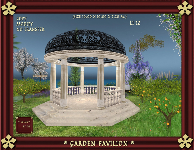 Garden Pavilion 