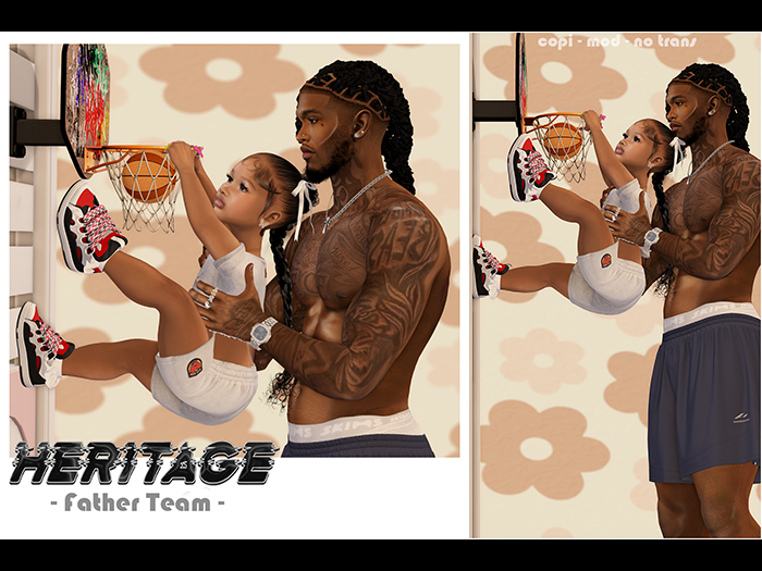 HERITAGE - Father Team