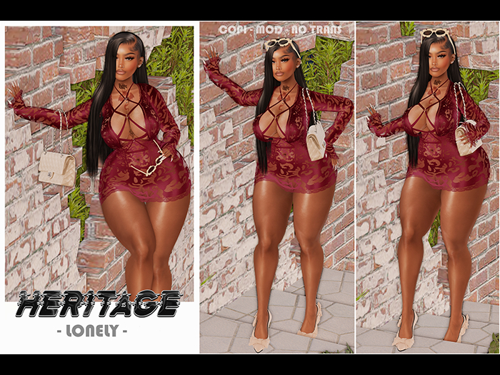 HERITAGE - LONELY