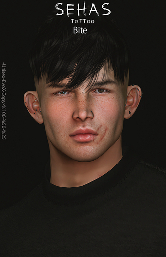 .::SEHAS::. TaTToo Bite