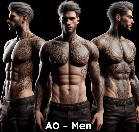 Best Male AO - Modify Transfer Elevate Your Avatar’s Movements! 