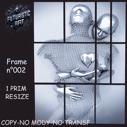 FUTURISTIC ART 2T