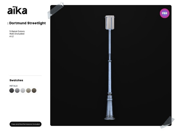 aika - Dortmund Streetlight (add)