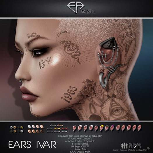 .:E.A:.Studio:. EARS IVAR 
