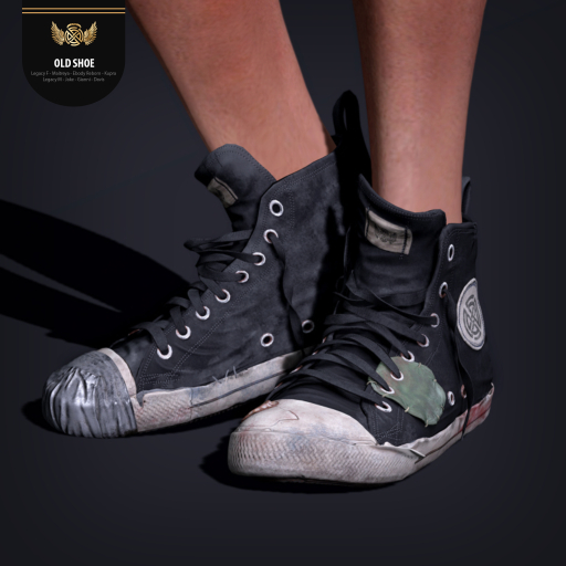 Old shoe-M5
