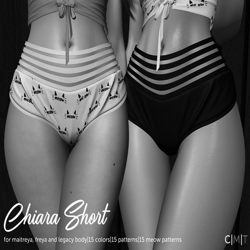 OJAYO. Chiara Short (DEMO)