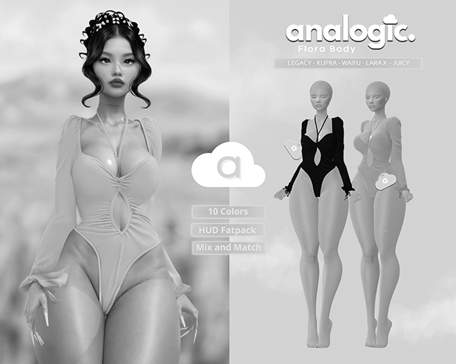 Analogic - Flora Body DEMO