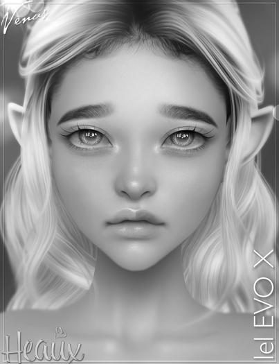 [Heaux] Venus - DEMO