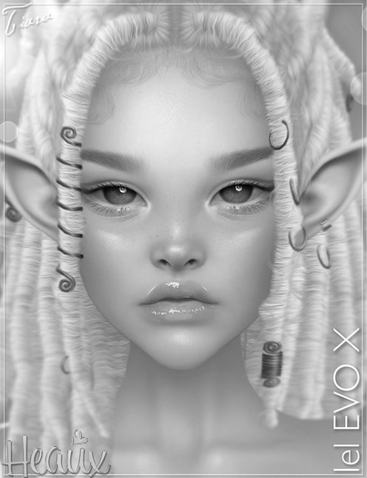 [Heaux] Tiara [Human] - DEMO