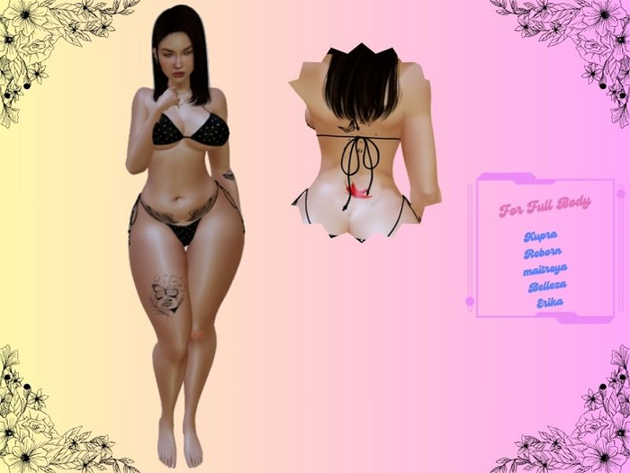 Tatto Butterfly Bandaid