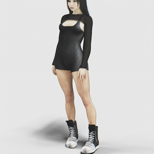 [Hayabusa] Bodysuit FATPACK 