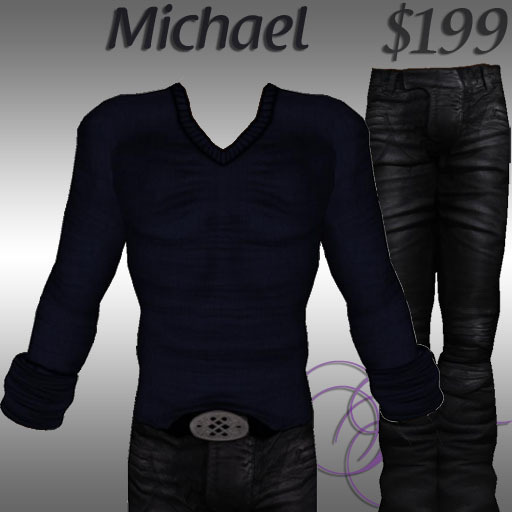 Tara's Treasures - Michael Blue