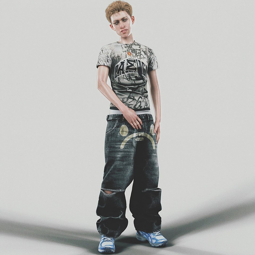 [Hayabusa] Lye Tee FATPACK 