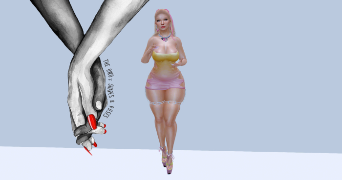 OwO Shapes & Poses- {Perfection}