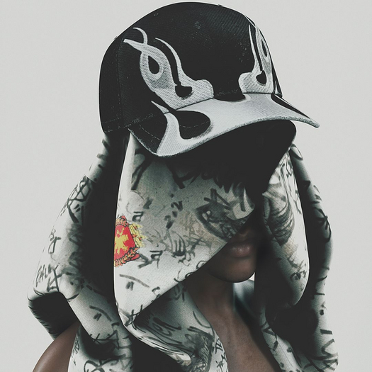 [Hayabusa] MESHED CAP/TEE FATPACK 