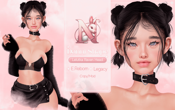 Nymphanium | Danni Shape - LeL Raven 4.0