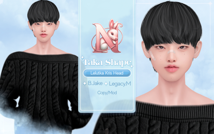 Nymphanium | Taka Shape - LeL Kris 4.0