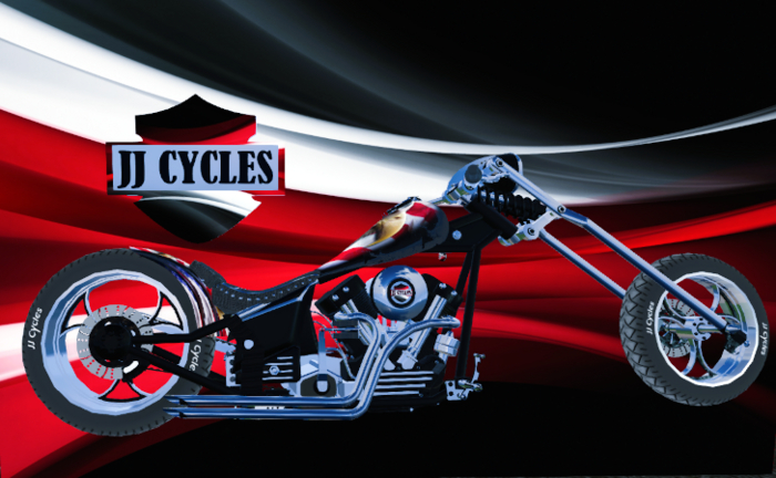 Freedom Chopper PBR