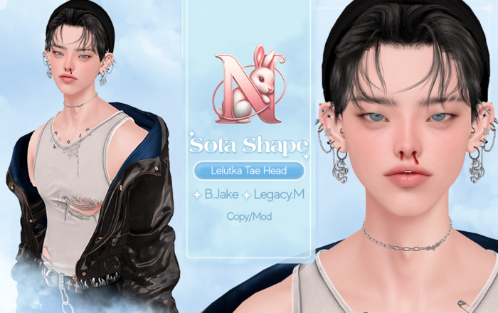 Nymphanium | Sota Shape - LeL Tae 4.0