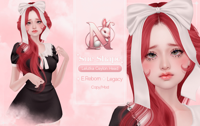 Nymphanium | Sue Shape - LeL Ceylon 4.0