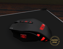 Elite Gamer Mouse (pink)
