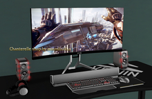 Elite Gamer Monitor - Black