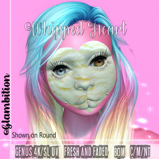 Glambition - Whippeed Heart [Genus][ADD ME] 4K MORPH UPDATE