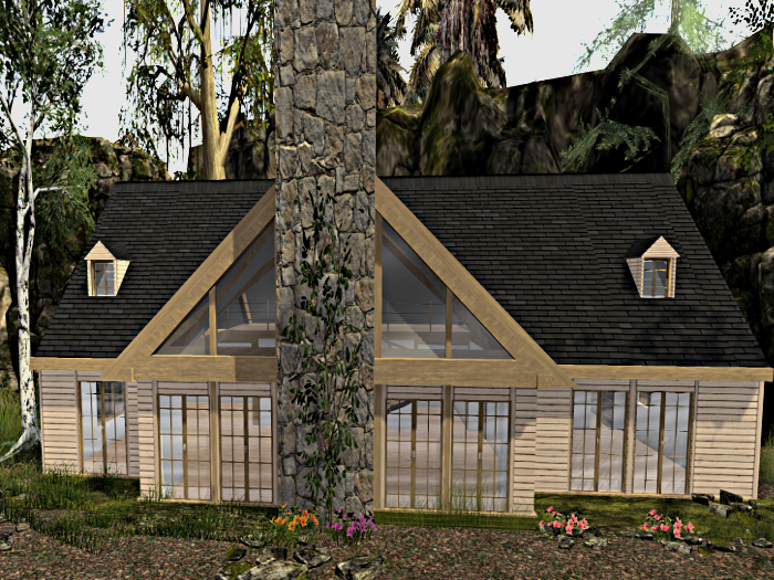 Absolute Gardens ** cottage **