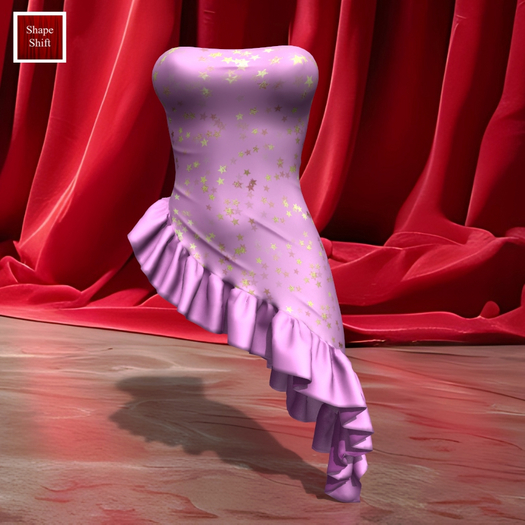 Reborn Dress