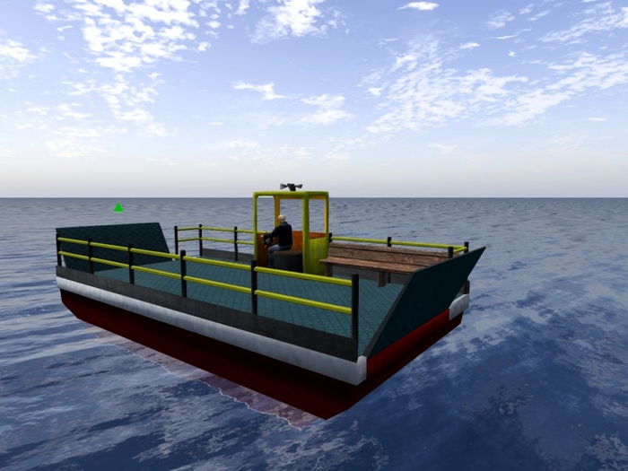 Auroro Guided Tour Fähre