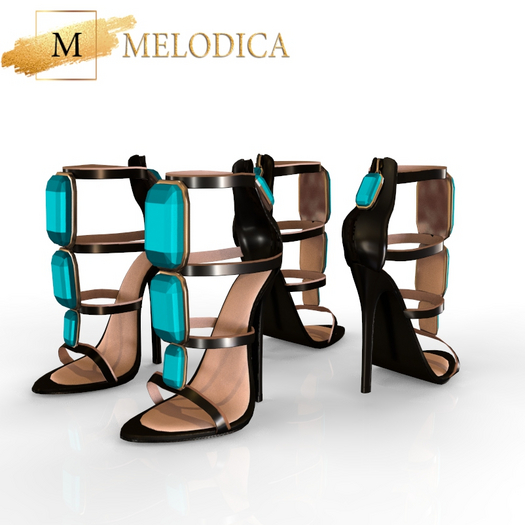 Kupra Gem Heels