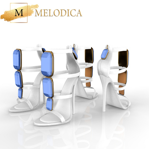 Reborn Gem Heels
