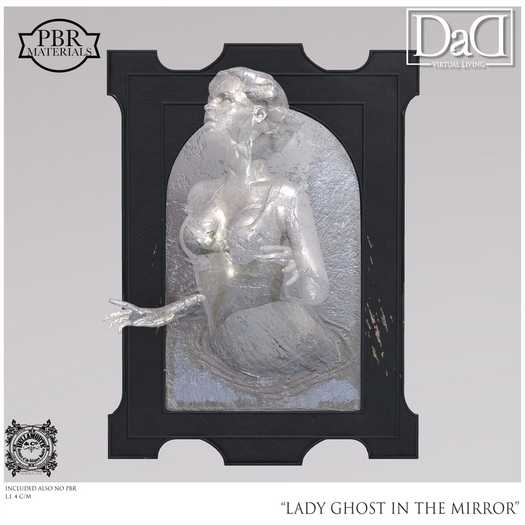 DaD - Lady Ghost in the Mirror