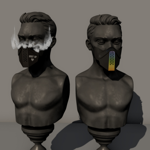 [TRAP] M666 Mask FATPACK