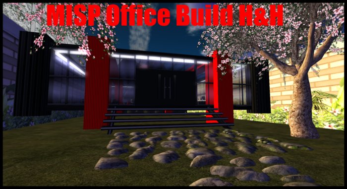 MISP Office Build Box H&H