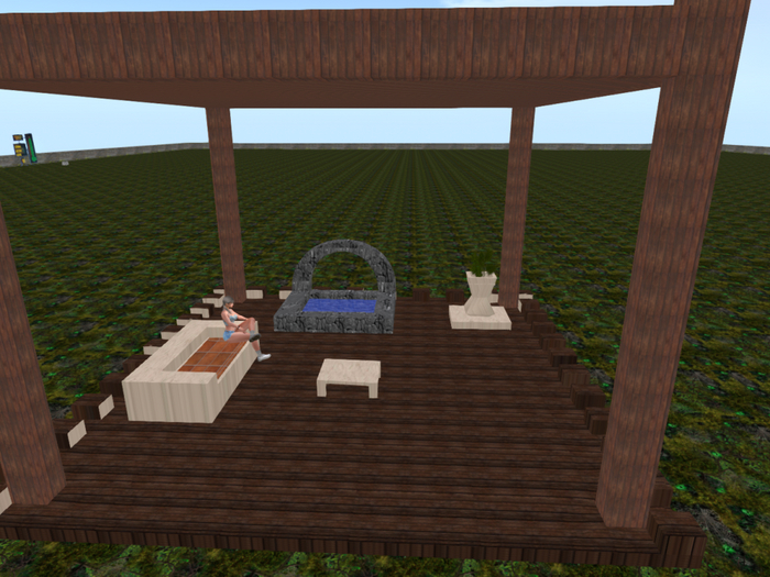 pergola 100%