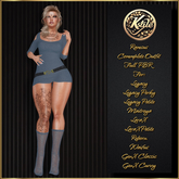 [K-Style] OUTFIT RAMSUS PBR #6