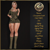[K-Style] OUTFIT RAMSUS PBR #8