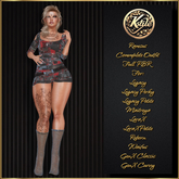 [K-Style] OUTFIT RAMSUS PBR #13