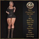 [K-Style] OUTFIT RAMSUS PBR #16