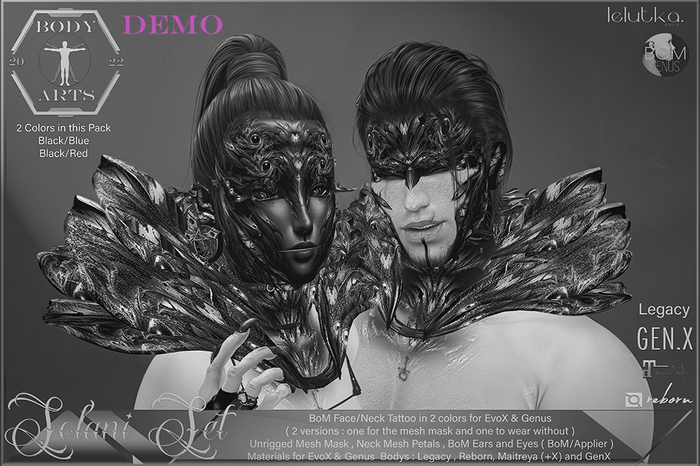 BodyArts - Solani DEMO