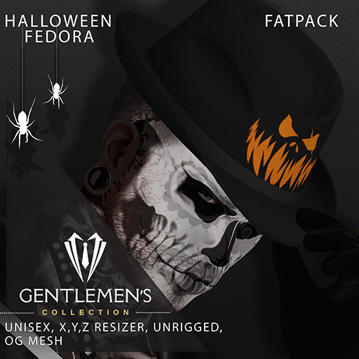[GC] Halloween Fedora Fatpack DEMO