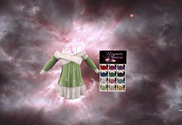 Snowflake Sweater