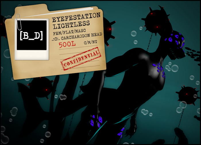 [B_D] EYEFESTATION (LIGHTLESS)