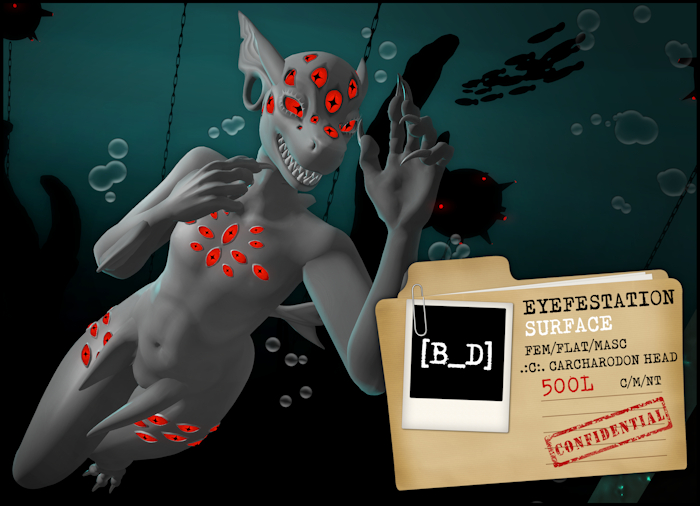 [B_D] EYEFESTATION (SURFACE)